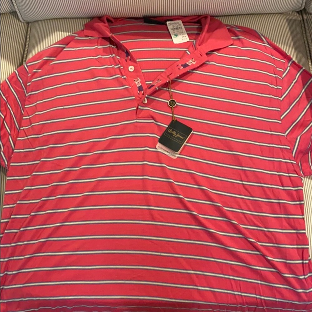 Bobby Jones Short Sleeve Shirt